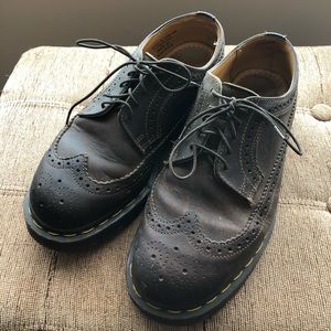 vintage oxford dr. martens